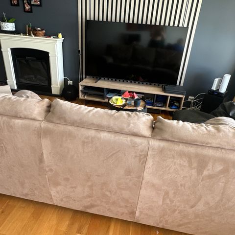 3 sette sofa