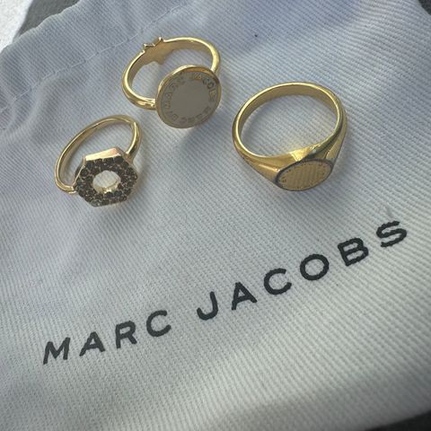 Marc jabos by Marc Jacobs ringer