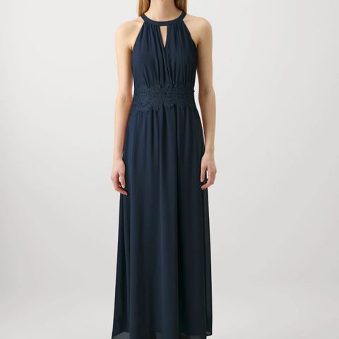 Vila kjole - Maxi dress