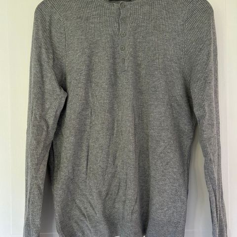 Zara Man strikket genser