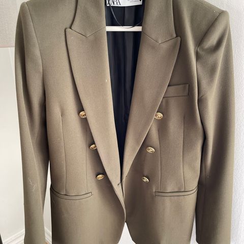 Zara blazer