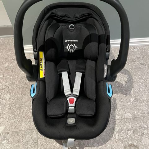 UPPAbaby MESA i-Size, inkl ISOFIX-base