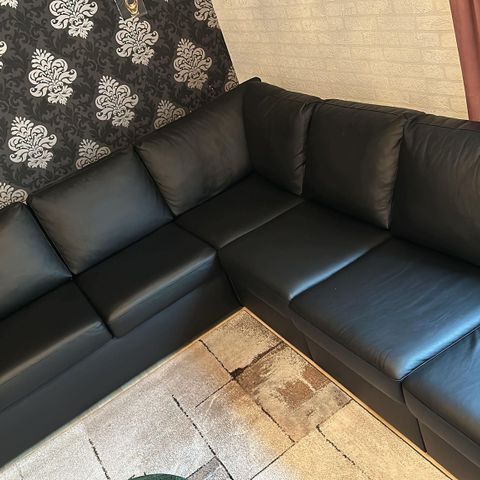 Hjørne sofa