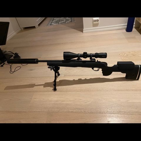 Howa 1500 GRS Berserk