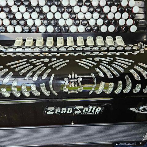 Zero Zette B30C Conv 4-korig svensk system