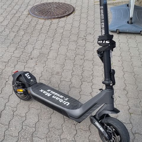 E-wheels  E2S Urban Max