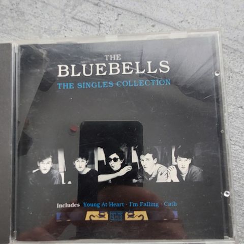 The Bluebells The singles collection