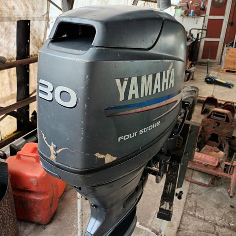 Yamaha f 30 2008 mod deler