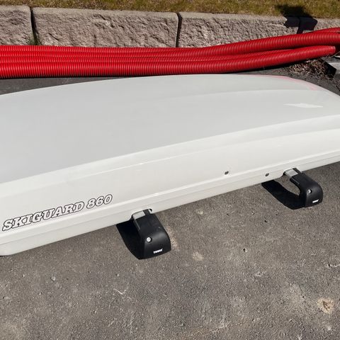 Skiguard 860