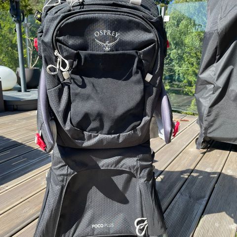 Osprey poco plus