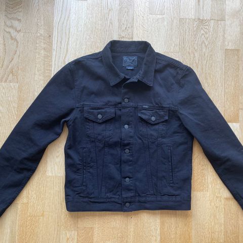 Ralph Lauren Polo Trucker Denim Jacket