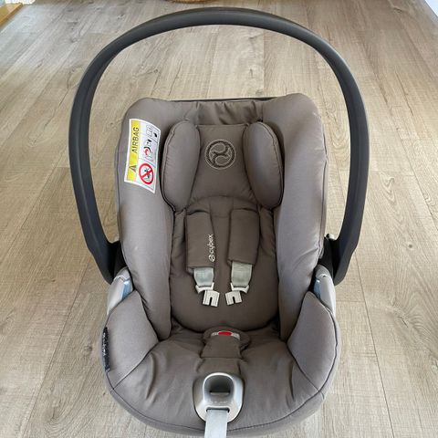 Cybex bilstol cloud z