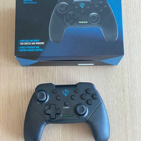 Wireless PC CONTROLLER