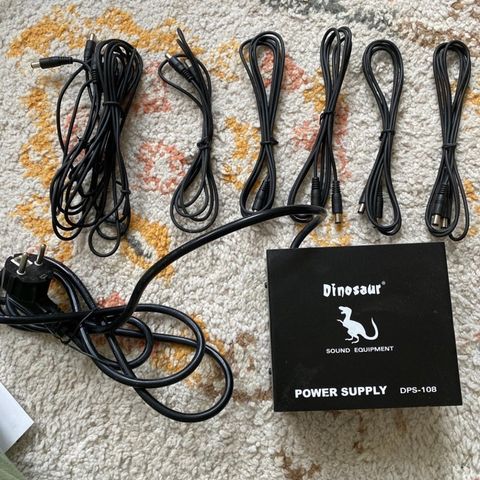 Dinosaur power supply dps 108