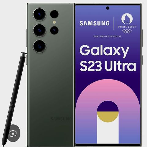 Samsung galaxy s23 ultra.
