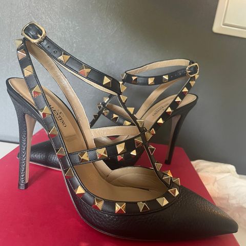 Valentino garavani rockstud sko