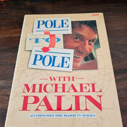 Pole to Pole with Michael Palin