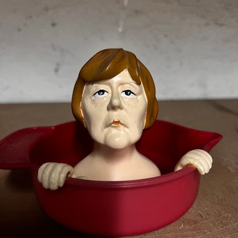 Angela Merkel sitronpresse