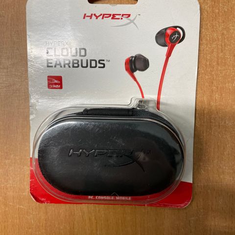 Hyperx Cloud Earbuds