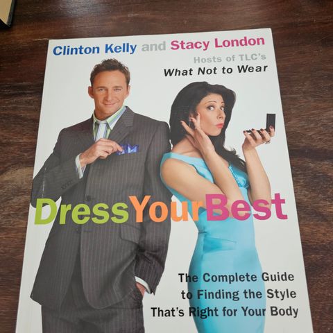 Dress your best. Clinton & Stacy