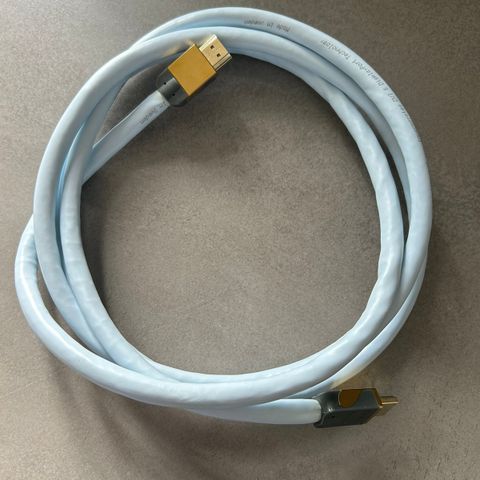 Supra Hdmi HD5-kabel 2m