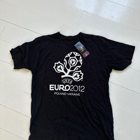 Finale t-skjorte Euro 2012 - Polen-Ukraina