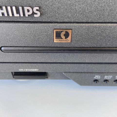 Philips CDF 200 Foto CD spiller fra 1993 selges