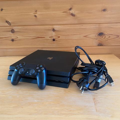 PlayStation 4 Pro 1TB