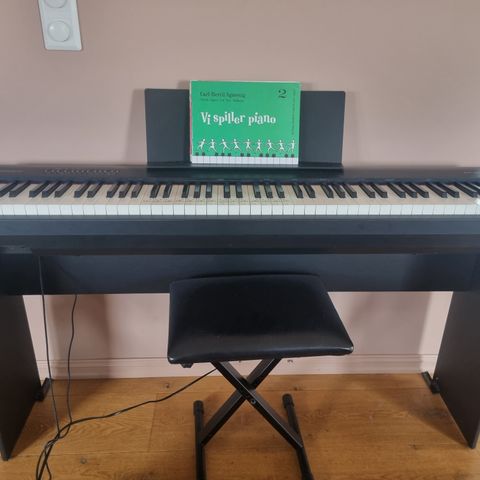 El piano FP-30 fra Roland