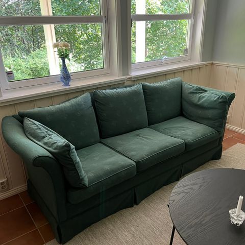 Sofa / LK Hjelle