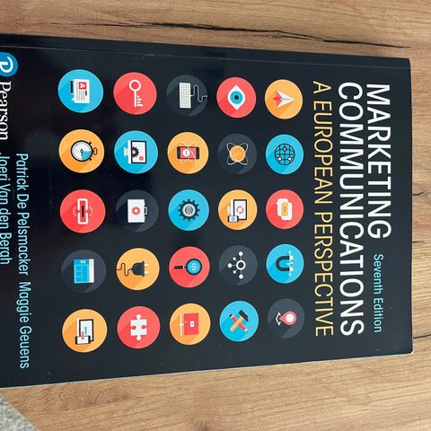 Marketing Communications - Seventh Edition