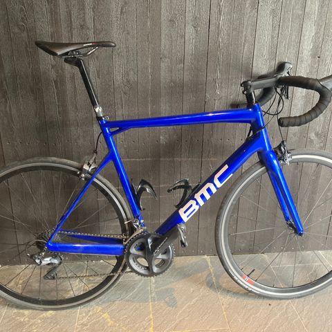 BMC teammachine SLR01 - str 58 (L)