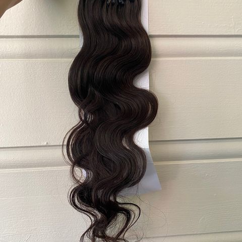 Micro loop hairextensions (20”, 50g)