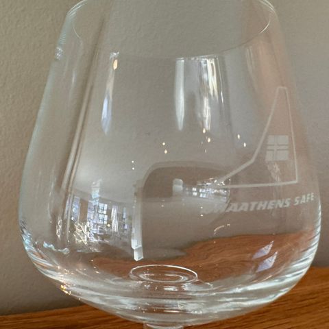 Braathen SAFE originale whiskyglass