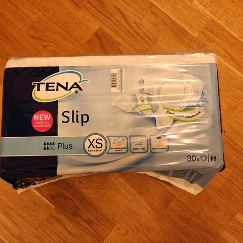 Tena Slip Plus str XS