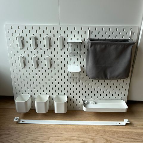 IKEA SKÅDIS tavlekombinasjon