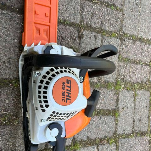 Motorsag STIHL MS181C