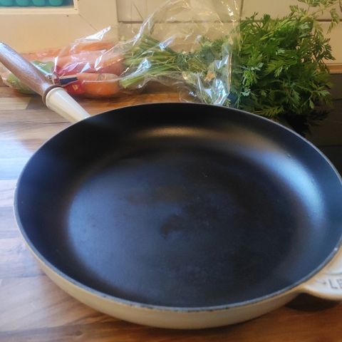 Le Creuset stekepanne 28cm