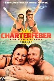 Charterfeber sesong 1 - 8