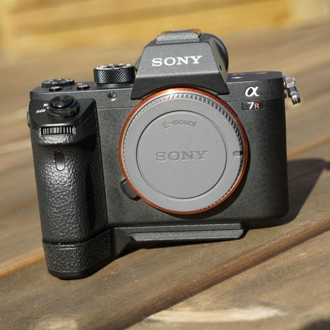 Sony A7RII