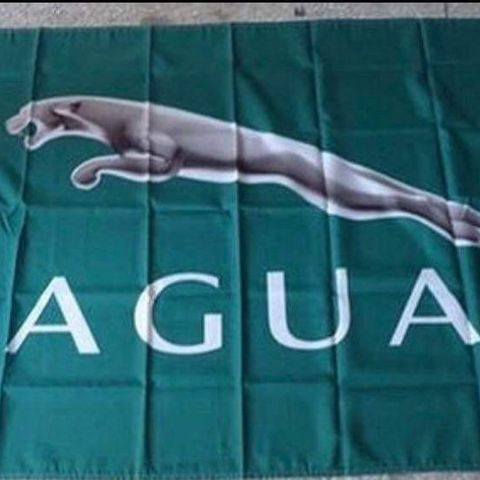 Jaguar Flagg
