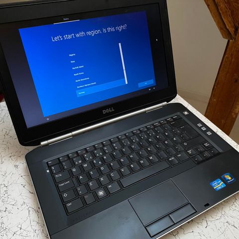 Dell Bærbar PC