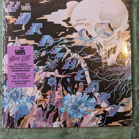 LP: The Shins - "The Worms Heart"