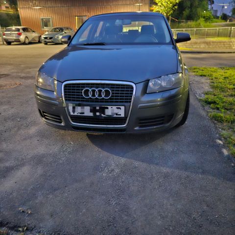 Audi a3 1,6 2005 mod