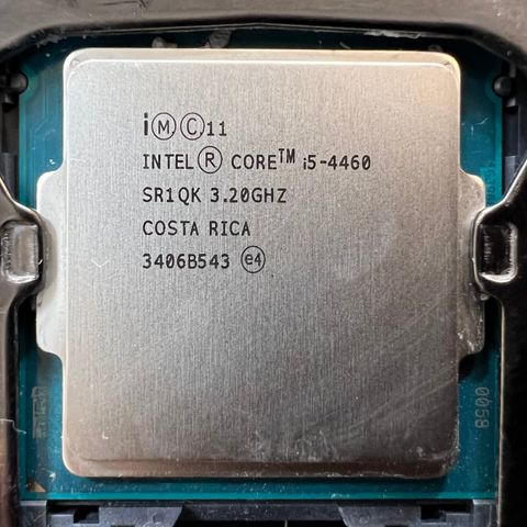 INTEL Core i5-4460