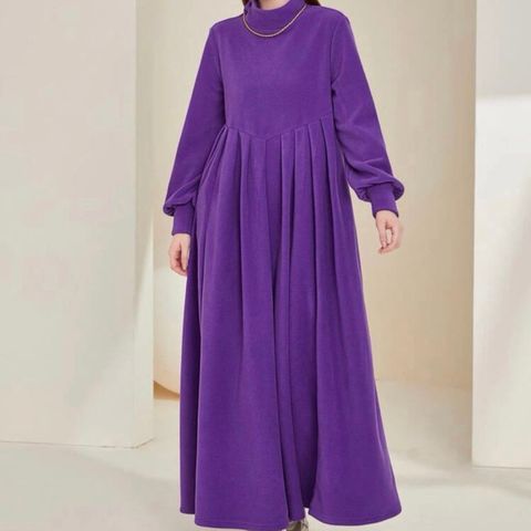 NY Lilla vinterabaya i fleece (str. S)