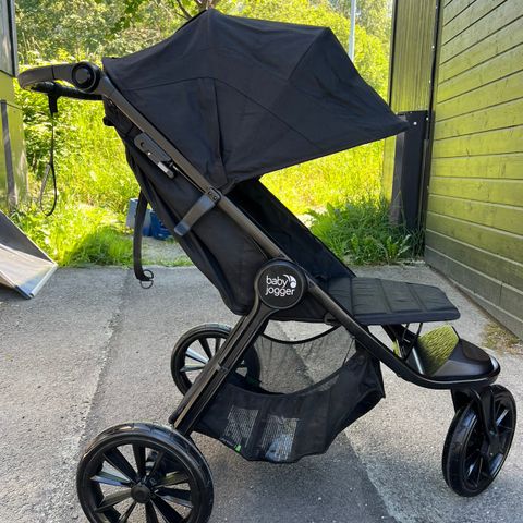 Baby jogger City Elite 2, jet