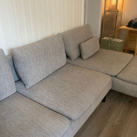 ikea SÖDERHAMN sofa