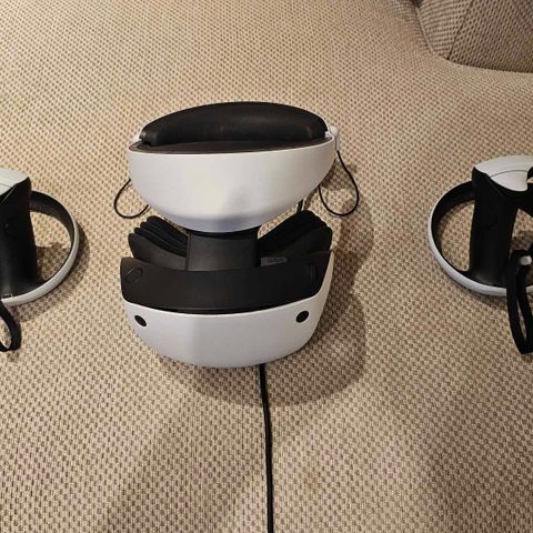 Playstation VR2