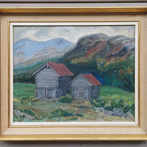 Maleri fra Telemark